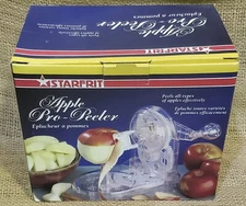 Starfrit Pro Apple Peeler with Apple Corer / Slicer New