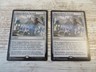 2x Aligned Hedron Network - Battle for Zendikar - NM - English - OOP MTG