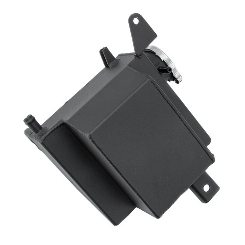 Aluminum Coolant Expansion Overflow Tank,Fits Nissan Navara D40 YD25DDTi 2005-14 - Picture 9 of 14
