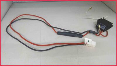 Netzfilter Kondensator  Mühlwerkmotor Kabel Macchiato EQ.5 CTES32 -2