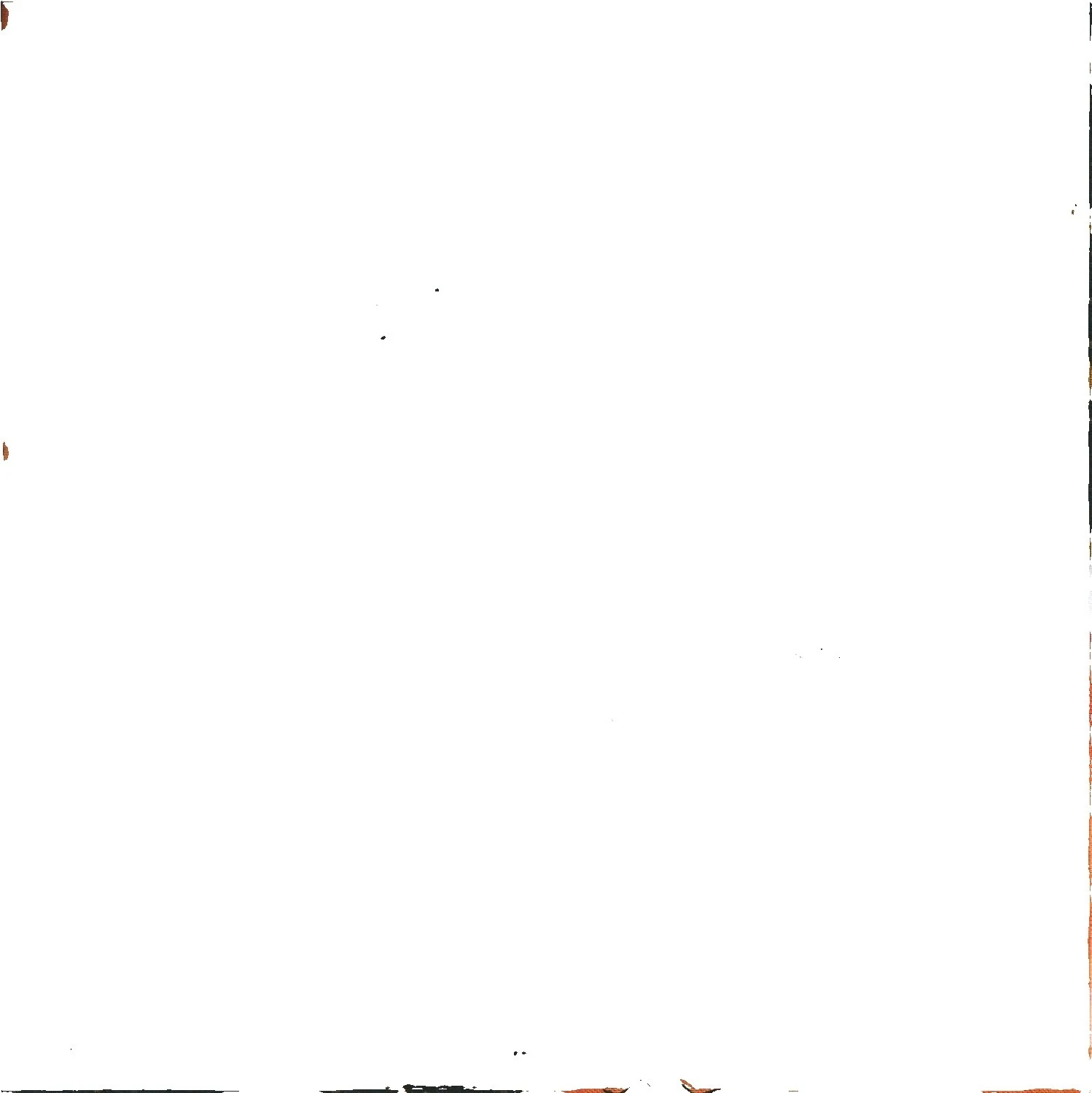 Halloween Craft Fabric Squares