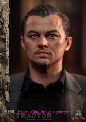 インセプション 1/6完成品 可動フィギュア Smart Toysスマートトイズ Smart Toys FT001 1/6 Inception Leonardo DiCaprio Action