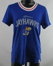 Kansas Jayhawks NCAA Outerstuff Youth Jersey Tee