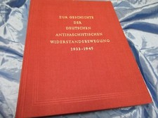 Geschichte der deutschen antifaschistischen Widerstandsbewegung 1933 - 1945 , 32