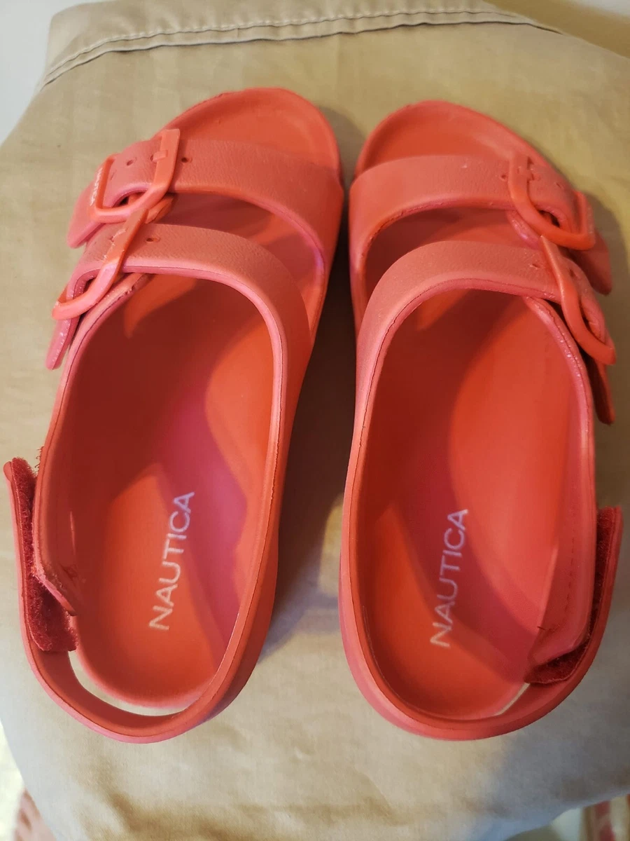 Nautica girls sandals new arrivals