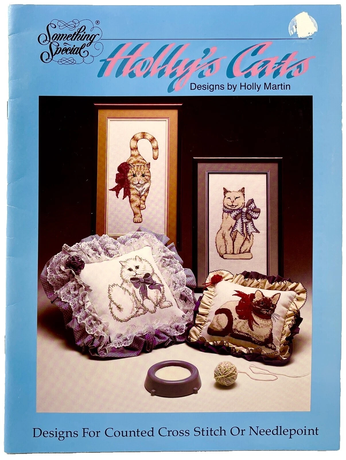 Candamar Designs Cross Stitch Books Media