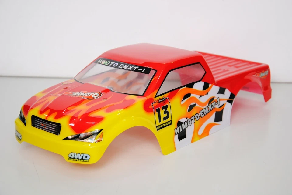 Carrozzeria Monster Truck 1/10 10352 HIMOTO Off-Road - Immagine 3 di 4