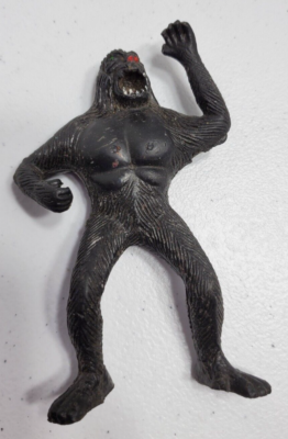 Vintage 1976 Imperial King Kong Rubber Figure | eBay