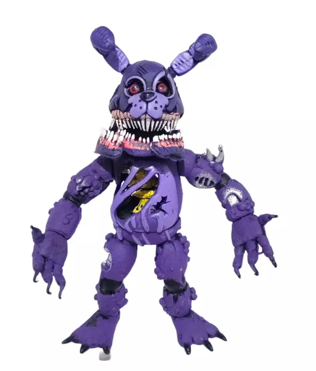 Five Nights at Freddy's Animatronics 