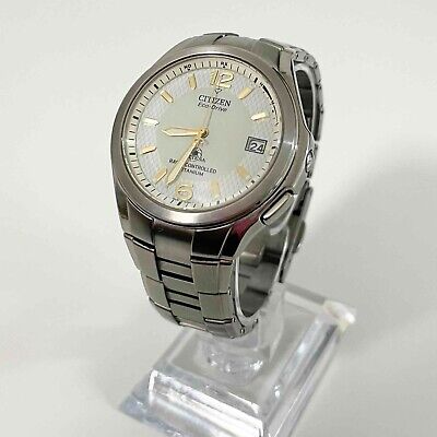 CITIZEN ATTESA EcoDrive H410-T003788 | eBay CITIZEN ATTESA EcoDrive H410-T003788 | eBay