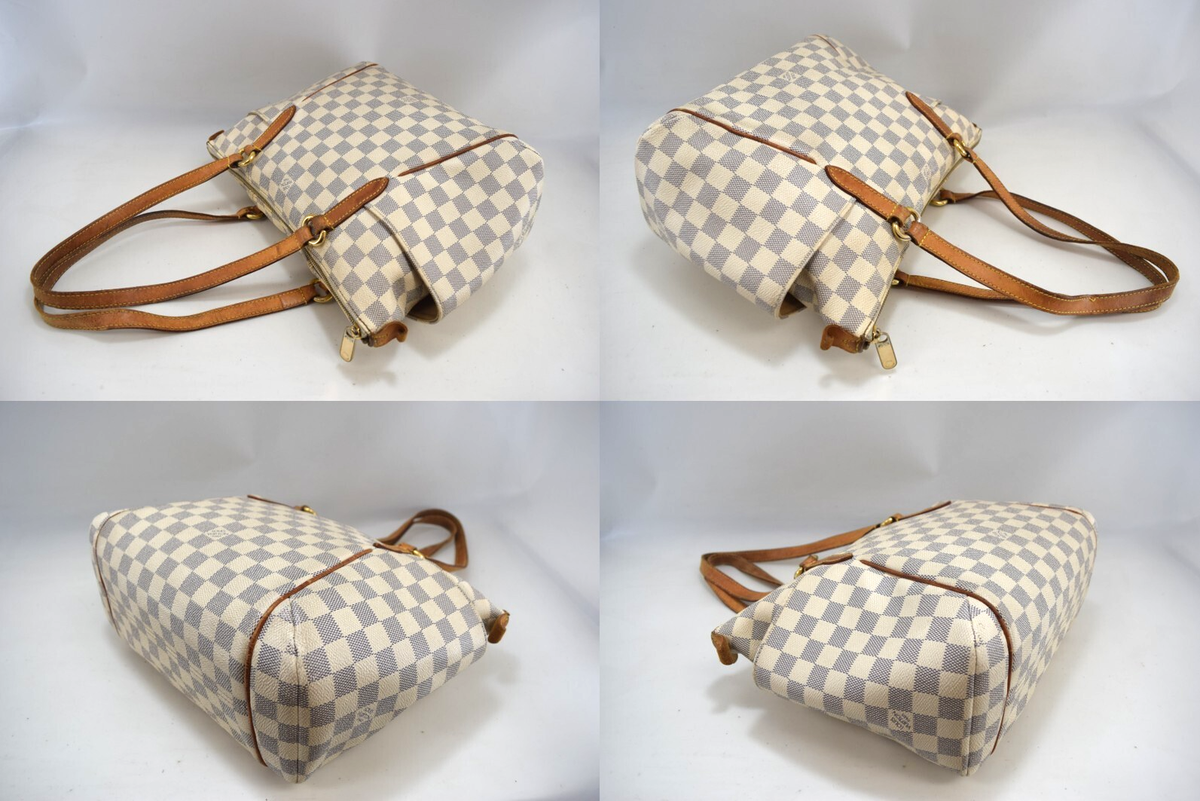 T*S様 Louis Vuitton ホワイト ボディバッグ Louis Vuitton Totally Handbag PM White Leather for sale online | eBay