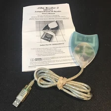 Delkin Devices DDReader-2 eFilm Card Reader 