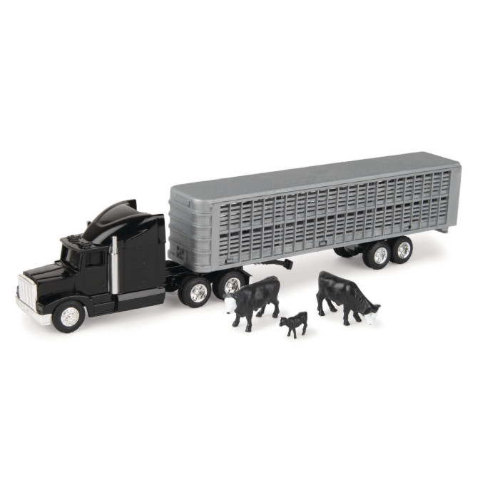 TOMY 1:64 Livestock Trailer