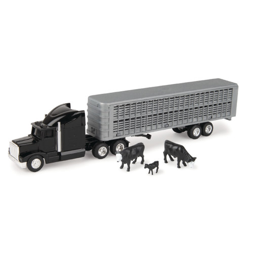 TOMY 1:64 Livestock Trailer