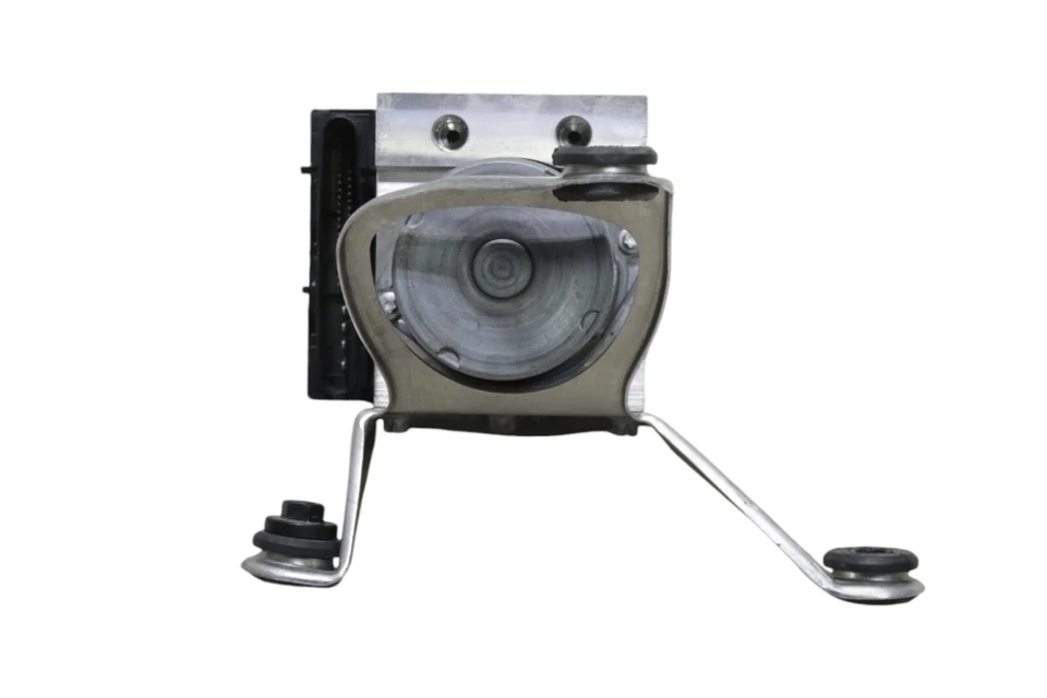 Módulo de control de bomba de freno ABS antibloqueo Porsche 997 911 Turbo S 2010-2012 OEM Foto 4 de 4