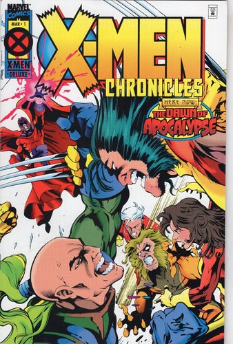 Marvel Comics X-Men Age of Apocalypse Single issues, You Pick, Finish Your Run! - Picture 200 of 219