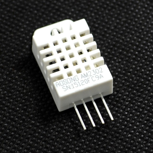 DHT22/AM2302 Digital Temperature And Humidity Sensor Replace SHT11 SHT15