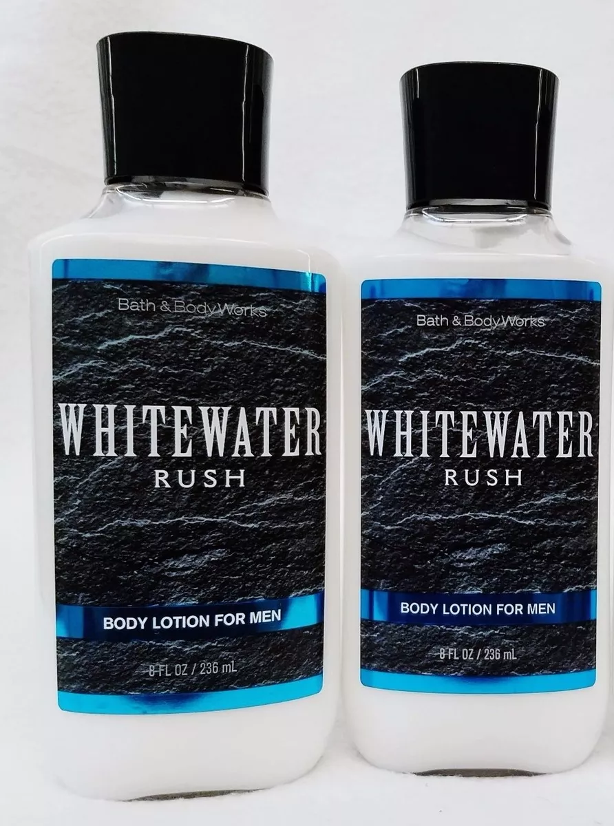 Bath and body works whitewater rush cologne sale