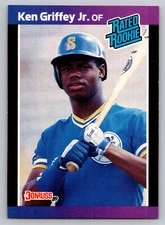 1989 Donruss Baseball Singles #1-220. You Pick. NM