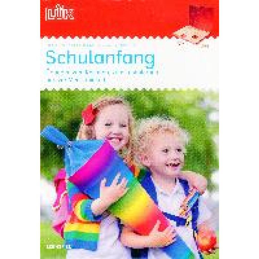 Thumbnail - Lük-set. Schulanfang. Deutsch / Mathematik - Ab Klasse 1