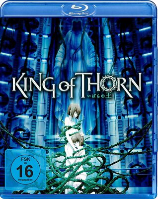  King of Thorn [Blu-ray]