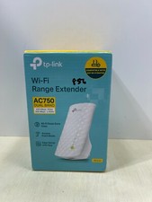 TP-Link RE220 AC750 Wireless Dual Band Mesh WiFi Range Extender Repeater Booster