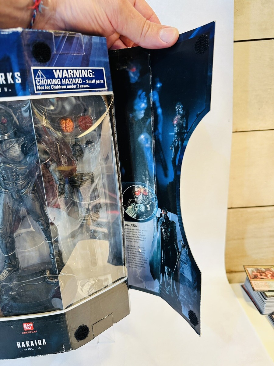 HAKAIDA VOL. 4 Bandai Studioworks Collection #91604