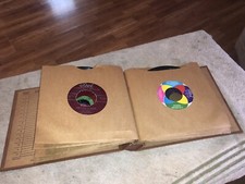 45rpm Vintage Vinyl Records 14 Total Nice