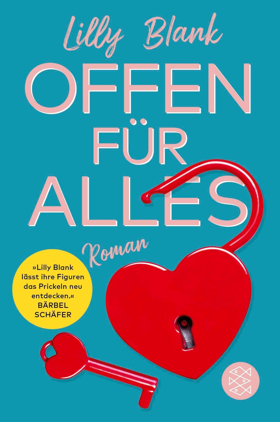 Thumbnail - Offen Für Alles, Lilly Blank