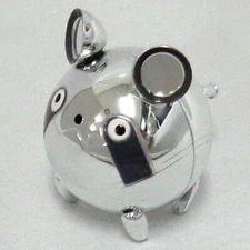 SK Japan Steins;Gate Rai-Net Metal Upa life-size Figure