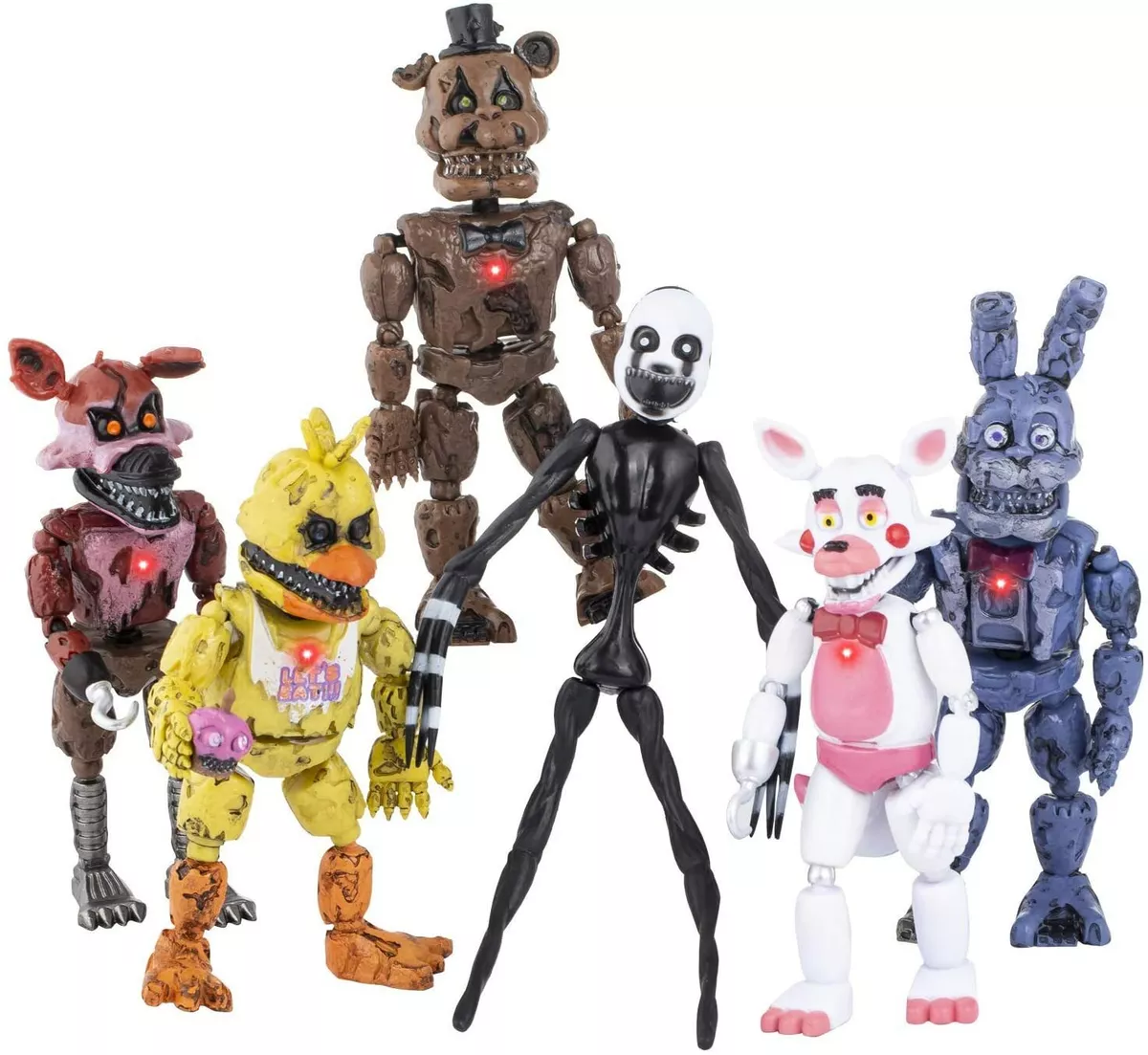 100+] Five Nights At Freddy's Characters Pictures