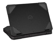 LidStyles Carbon  Laptop Skin Protector Decal Dell Latitude 14 Rugged 5404/5414
