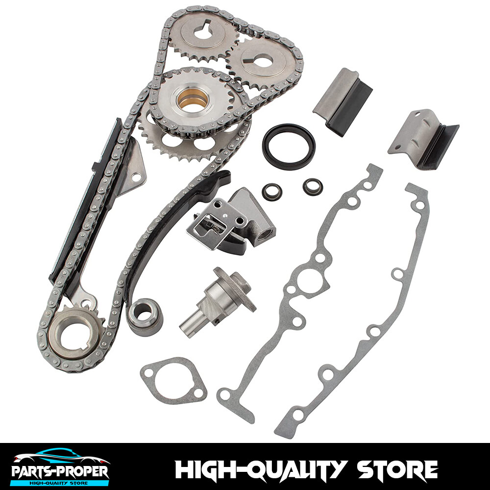 Timing Chain Kit Fits Nissan Sentra 200SX NX 1991-1999 1.6L DOHC