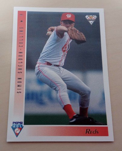 1994 Futera Australian Baseball League ABL - Sydney Blues and Waverley Reds - Picture 32 of 45
