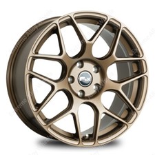 Alloy Wheels 17" PF3 For Honda Accord Civic CR-V FR-V HR-V 5x114 Bronze