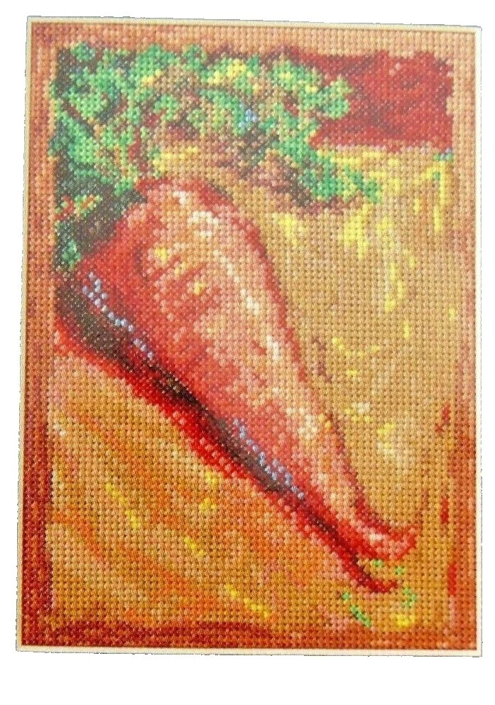 Zweigart comida y bebida Kits de Punto de Cruz