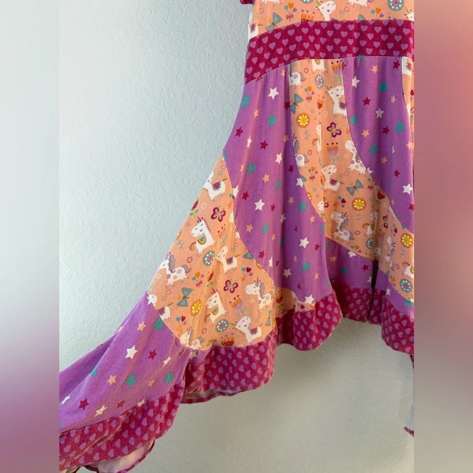 Vestido Jelly The Pug Unicorn Collection Talla 7 Foto 4 de 4