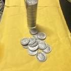New ListingRoosevelt Silver Dimes Lot  of 50 $5 face value Circulated US Coins