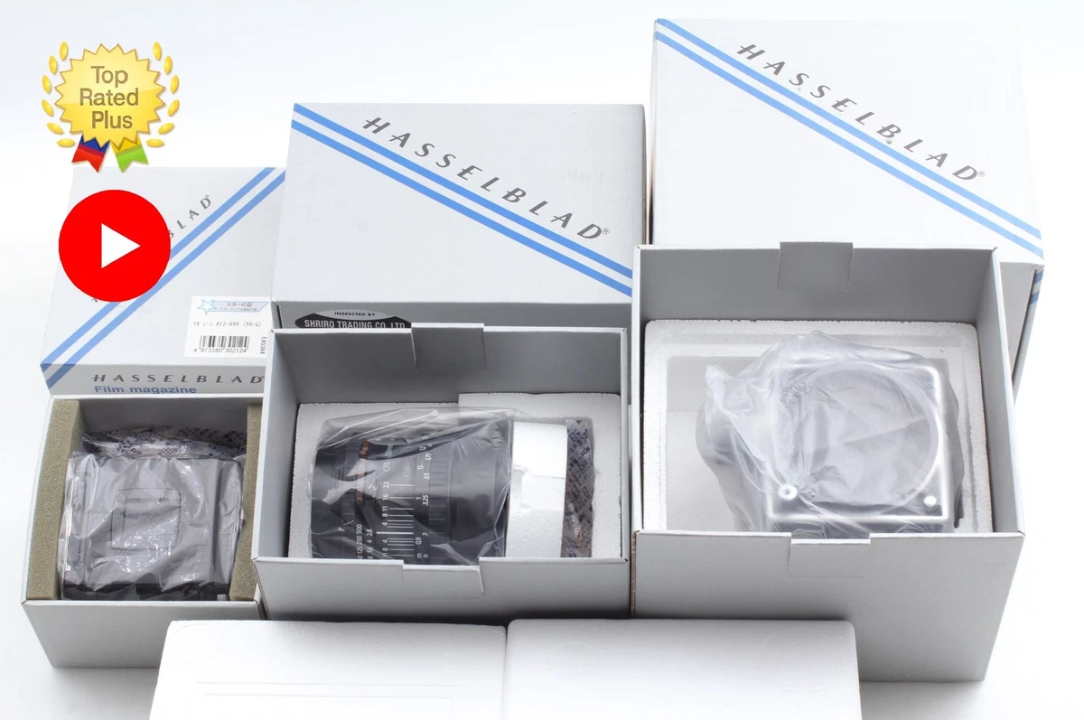 ハッセルブラッド 503CW 箱 Hasselblad 503CW Film Cameras for sale | eBay