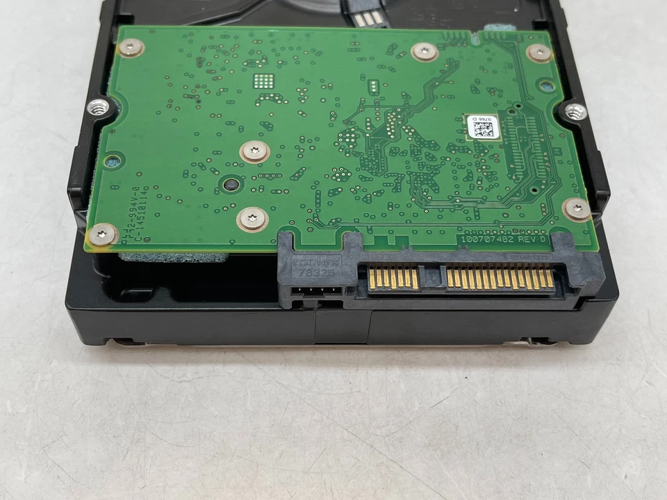 HP ST4000NM0023 4TB SAS 2 3.5" Internal Hard Drive GRADE A FREE S/H - Image 3 of 4