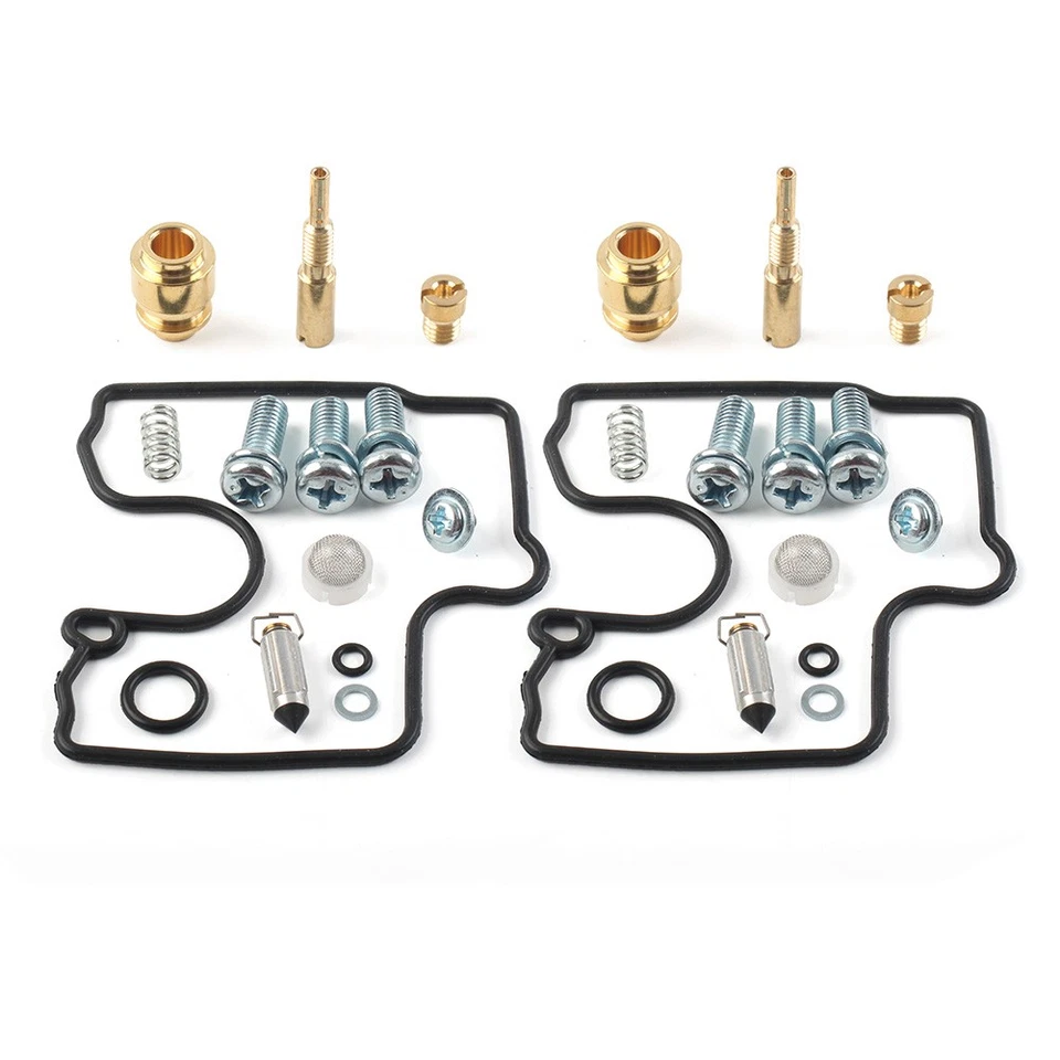 For Hyosung GT650R GT650 Naked GV650 GT 650 R Carburetor Repair Kit Rebuild Set — 第 2/4 张图片