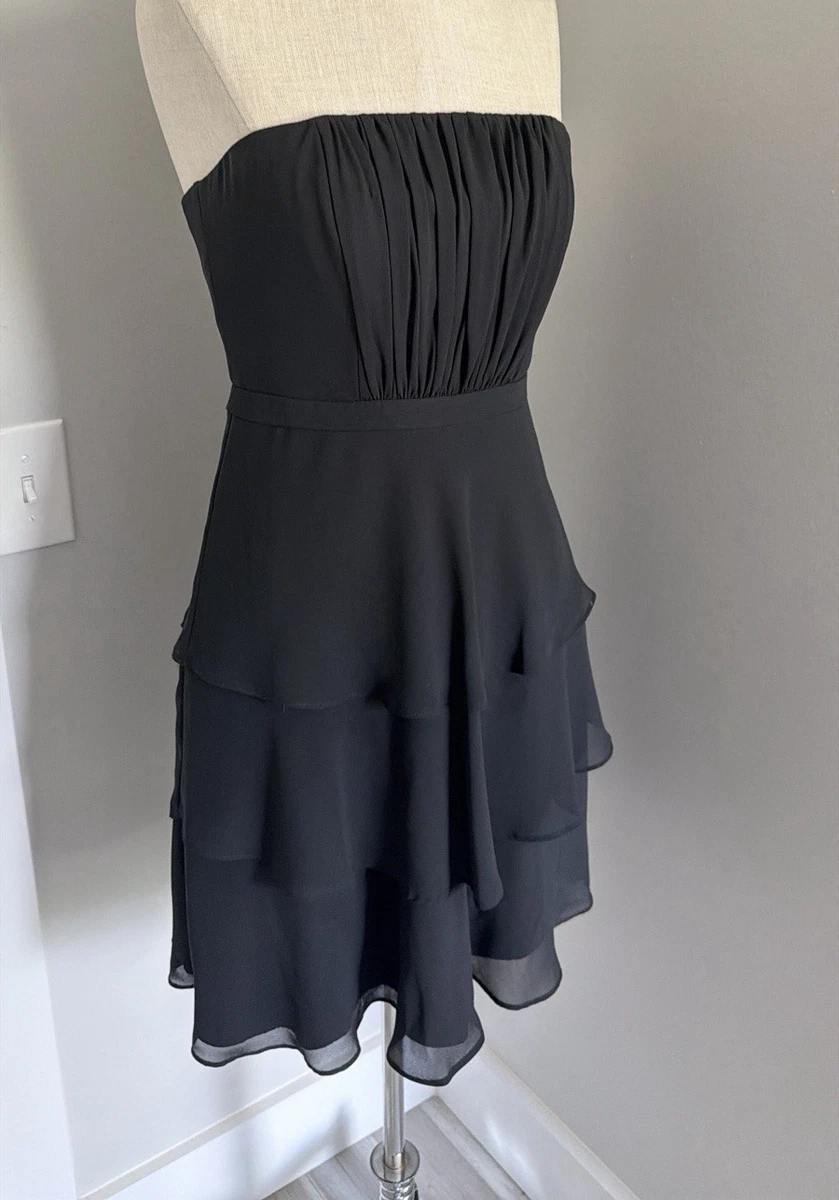 mini dress pics Ebony Off the Shoulder | Sweetheart Neckline Mini Dress Size:XXS-S BD-promo-exclusions Primavera Couture 4523 Beaded Features include a light