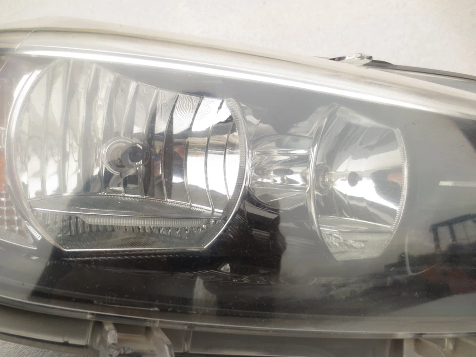 🔄 2012-2015 BMW Serie 3 F30 F31 Pasajero DERECHO OEM HALÓGENO Faro Lámpara🔄 Foto 4 de 4
