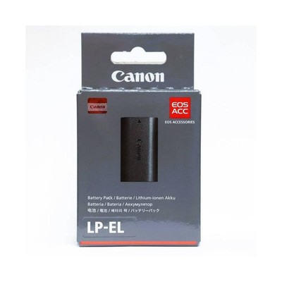 Canon LP-EL Batterie Für Speedlite EL-1