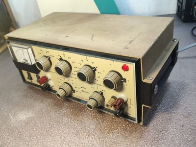 Heathkit Audio-Generator Sine-Square IG-18 Signalgenerator