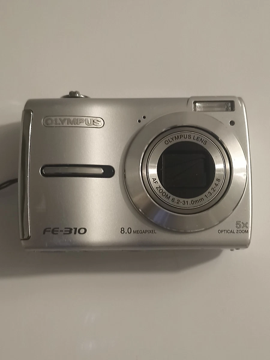 Olympus FE Digital Camera for sale | eBay