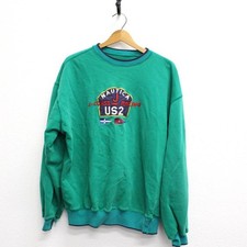 Vintage Nautica J Class Racing Sweatshirt XL