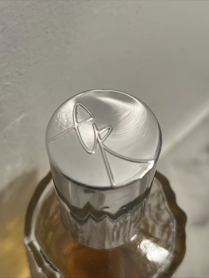 HOUBIGANT - ESENCIA RARO Gran Formato Botella Salpicadura Perfume. Vintage ~80%. Foto 3 de 4