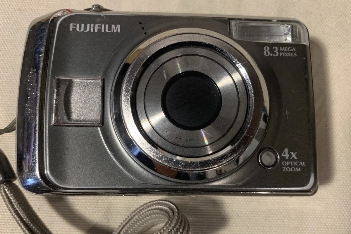 FUJIFILM デジタルカメラ 9.0　メガピクセル Fujifilm FinePix A Series 8-9.9MP Digital Cameras for Sale - eBay