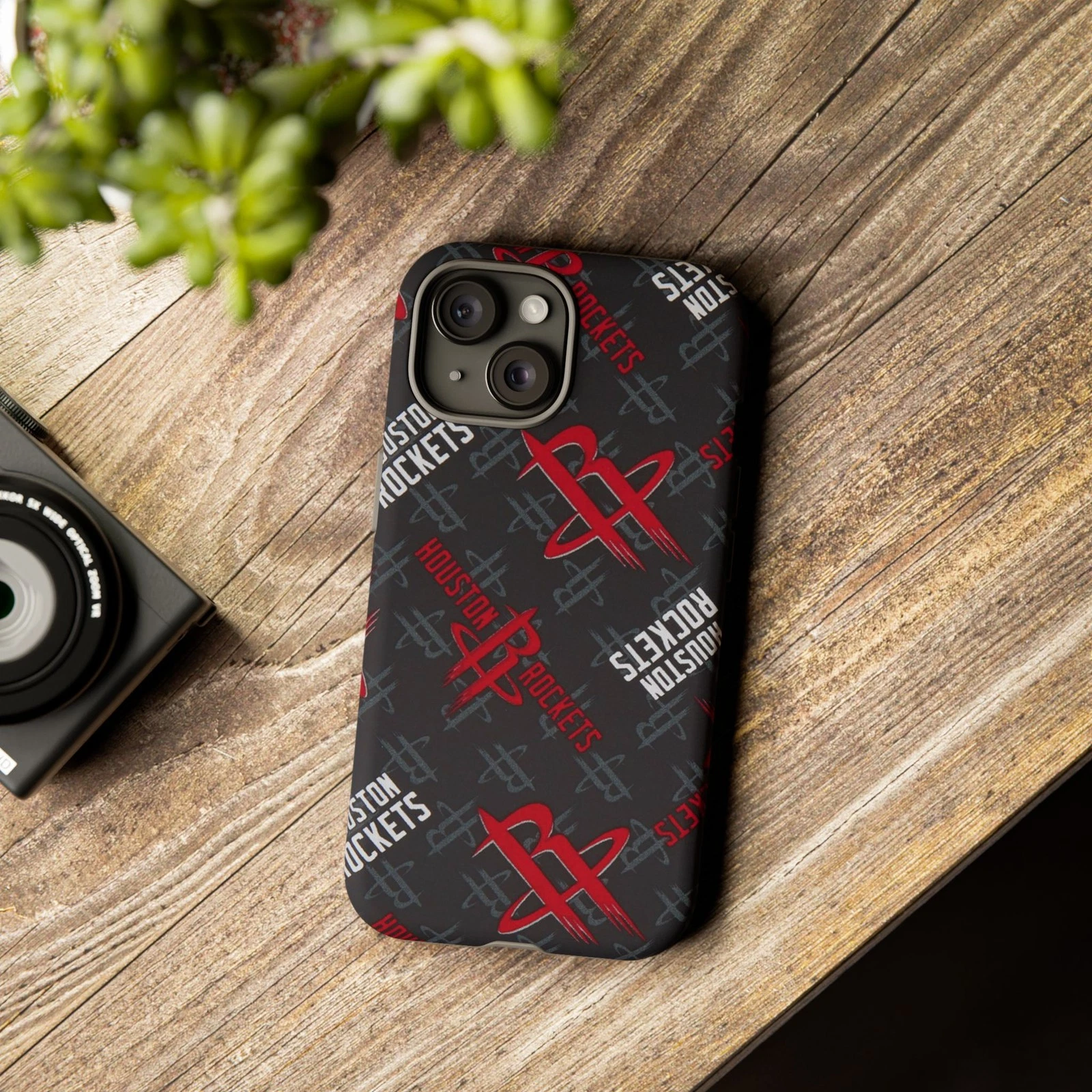 Houston Rockets iPhone Cases